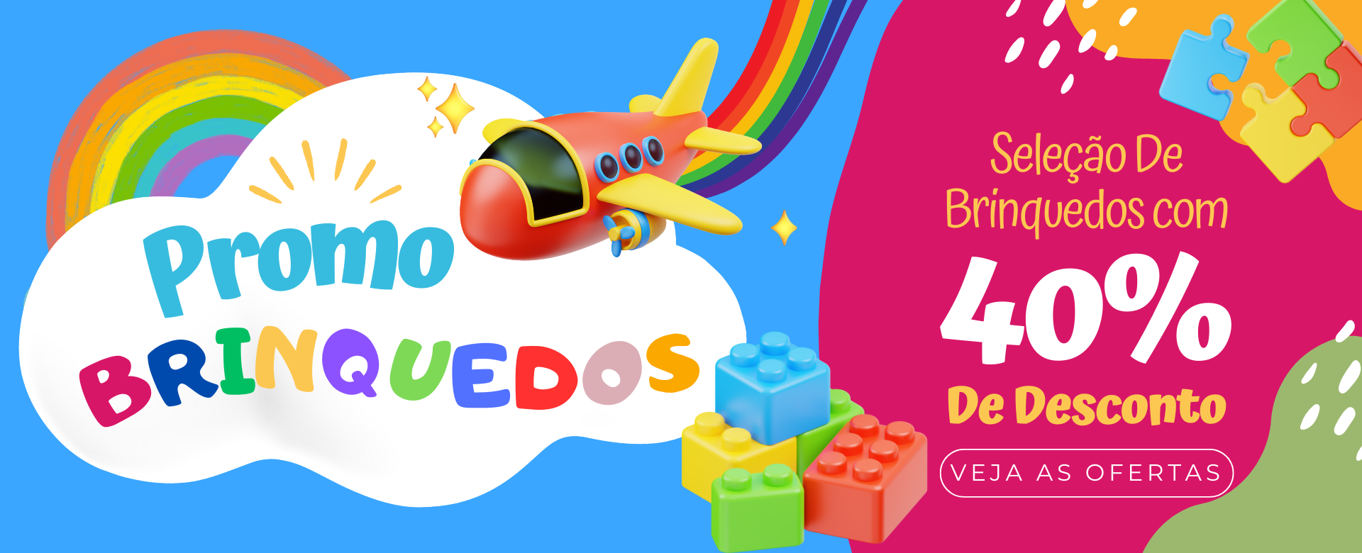 Imagem do banner rotativo BRINQUEDOS E UTILIDADES 