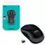 MOUSE SEM FIO LOGITECH M185 MINI PRETO/CINZA na internet