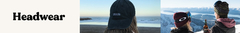 Banner de la categoría GORROS/AS
