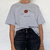 REMERA UNISEX HERE AND NOW - Serendipia