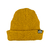 CHUNKY BEANIE MUSTARD - comprar online