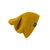 CHUNKY BEANIE MUSTARD en internet