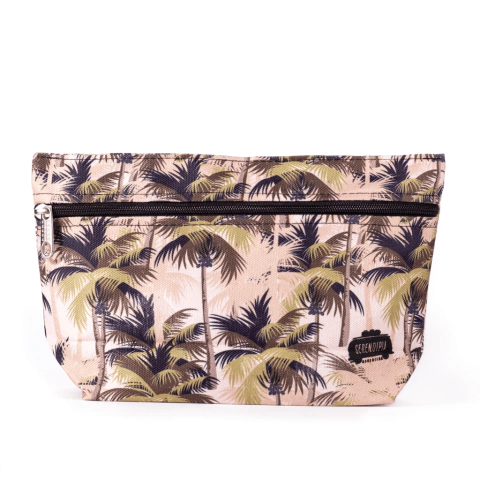 NECESSAIRE TRIANGULO PALM TREE