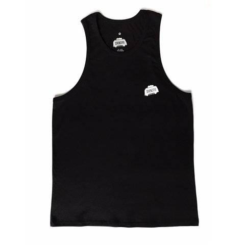 MUSCULOSA BLACK