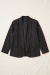 Blazer Kalena | Recto Sastrero - Idem | Ropa de Mujer en Talles Reales 46 al 54 · Envíos a todo el país