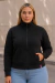 Campera Alex | Algodón C/Frisa