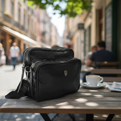 Bandolera Media Berlín - comprar online