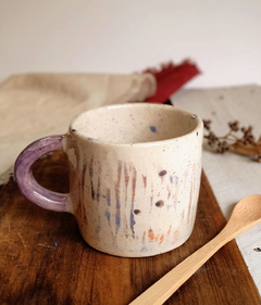 Taza Recta Mediana. Rico - comprar online