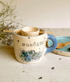 Taza Infusora recta sueñito - comprar online