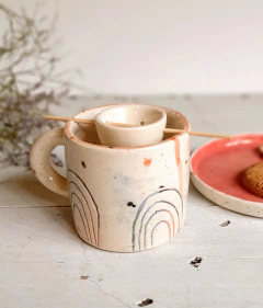 Taza Infusora recta mi té en internet