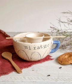 Taza De Té Con Infusor mi ratito