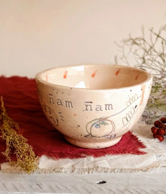 Cuenco L - Ñam Ñam en internet