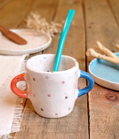 MATE dos asas - matecito estrellas - comprar online