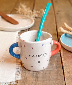 MATE dos asas - matecito estrellas