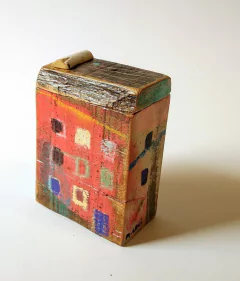 Casita de madera - comprar online