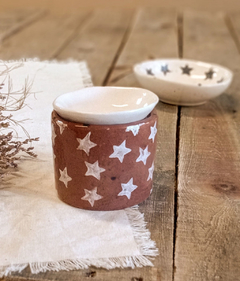 Hornito para aceites esenciales estrellas - comprar online