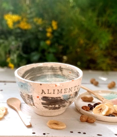 Cuenco L - alimento