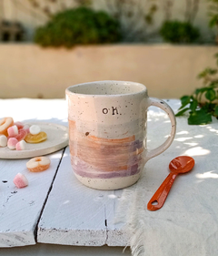 Taza alta 350 ml. oh