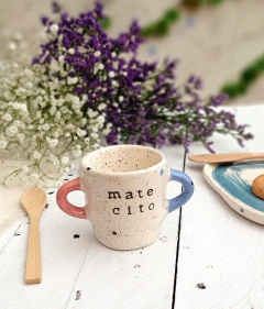 MATE dos asas - matecito