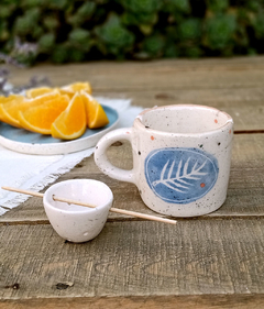 Taza Infusora recta cielito - comprar online