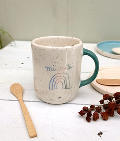 Taza alta 350 ml. mi rato - comprar online