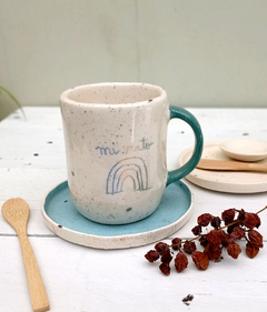Taza alta 350 ml. mi rato en internet