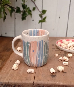 Taza alta 350 ml. ratito - comprar online