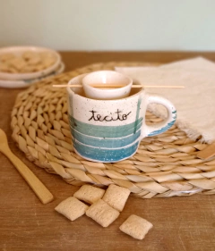 Taza Infusora recta tecito 1