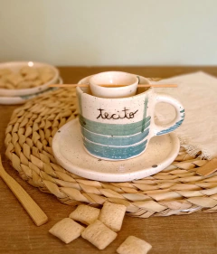 Taza Infusora recta tecito 1 - comprar online