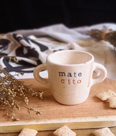 MATE dos asas - matecito - Pajarita