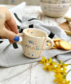 MATE dos asas - mi mate