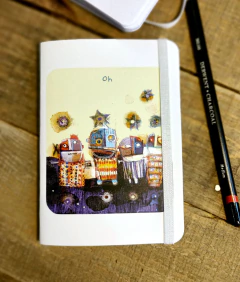 Libretas. A6