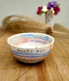 Ensaladera mediana. sueño mío