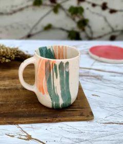 Taza alta 380 ml. tiempo - comprar online