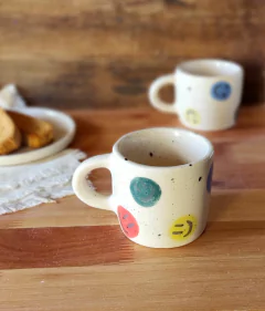 Taza Recta Mediana. caritas - comprar online