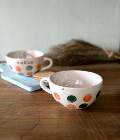Taza ancha 300 ml. verte en internet