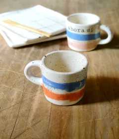 Taza Recta Mediana. ahora - comprar online