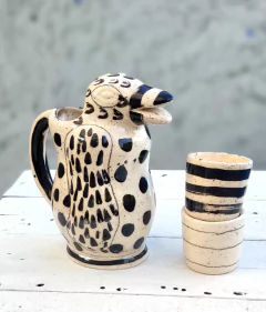 Jarra Pingüina. B&N 6