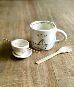 set Taza Infusora recta ven