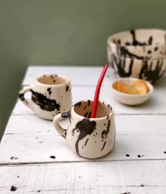 MATE GARÚA. salpicado - comprar online