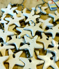 colgante estrella