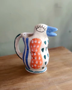 Jarra Pingüina 1 L. COLOR 12 - Pajarita