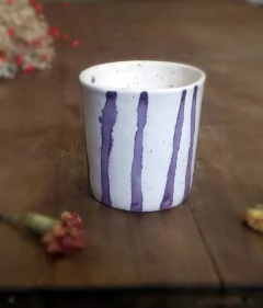 POCILLO/ MATE Chorreado - comprar online