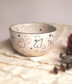 Cuenco Ay, Corazón - M - comprar online