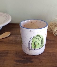 POCILLO/ MATE Arco Verde - comprar online