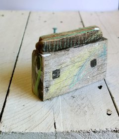 Casita de madera - comprar online