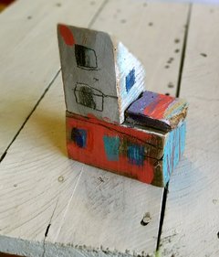 Casita de madera - comprar online
