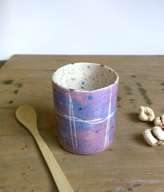 POCILLO/ MATE Violeta - comprar online