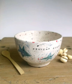 Cuenco Pequeño Mundo - L - comprar online
