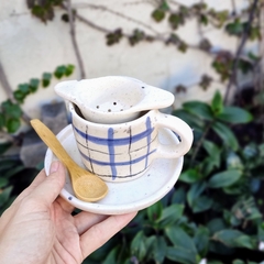 Set Taza Recta + infusor de té (TAZA A ELECCIÓN) en internet